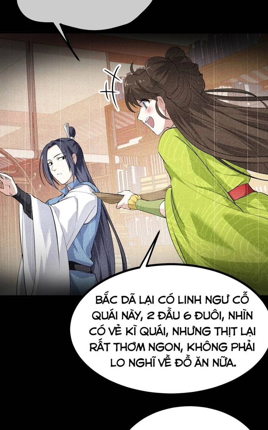 Tiên Nhân Này Quá Nghiêm Túc Chapter 8 - 29