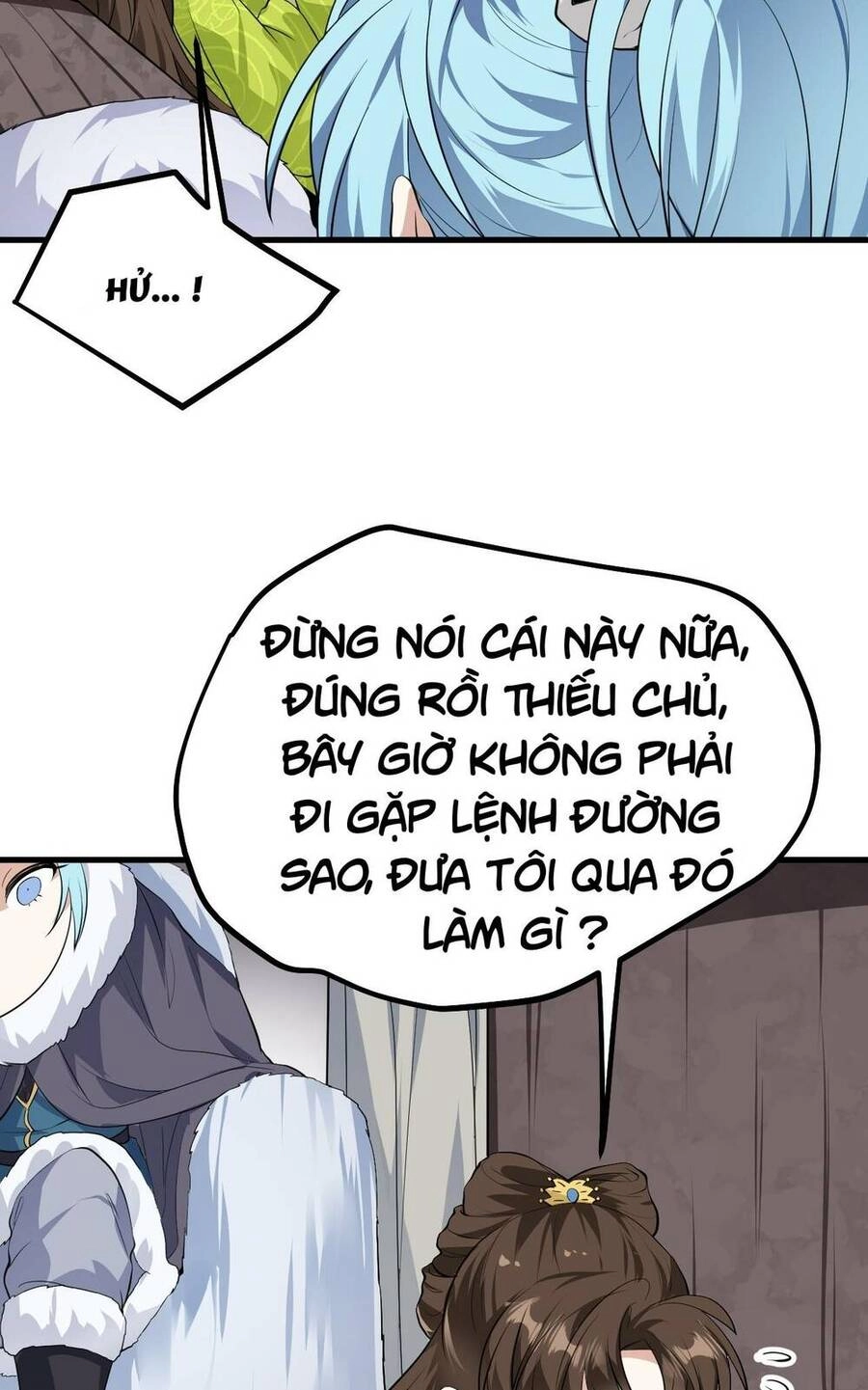 Tiên Nhân Này Quá Nghiêm Túc Chapter 8 - 45