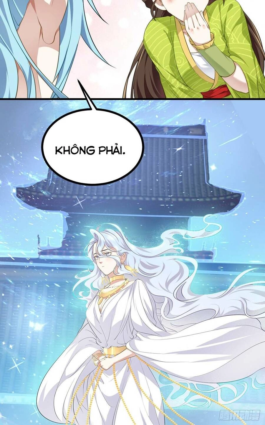 Tiên Nhân Này Quá Nghiêm Túc Chapter 9 - 2