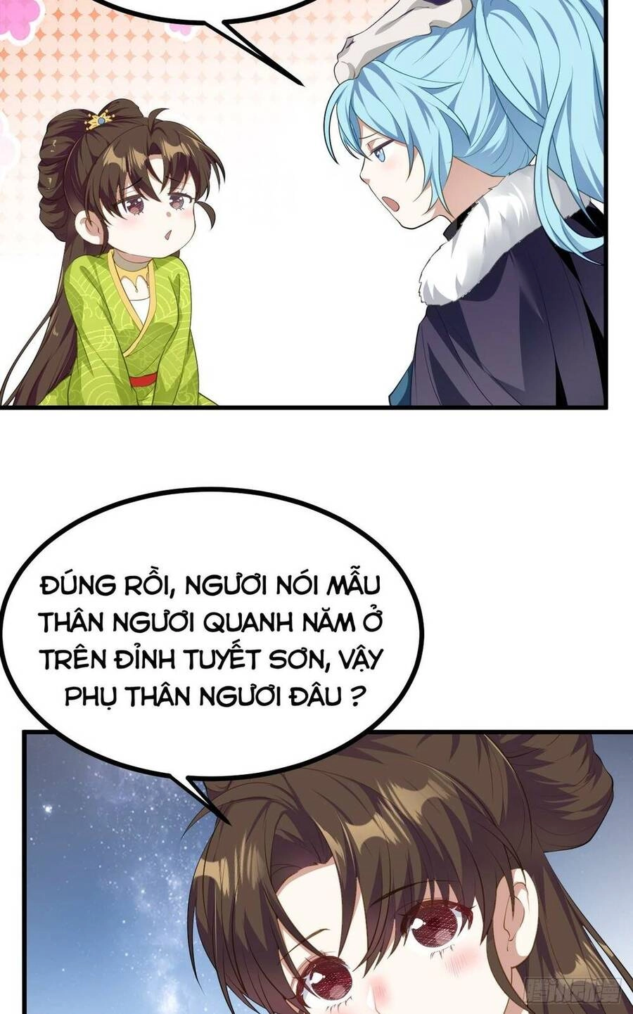 Tiên Nhân Này Quá Nghiêm Túc Chapter 9 - 4