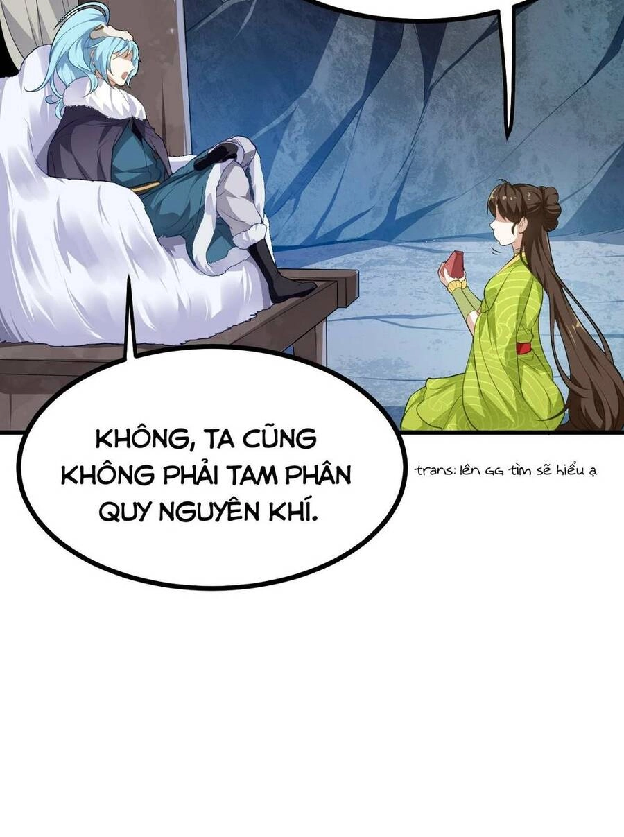 Tiên Nhân Này Quá Nghiêm Túc Chapter 9 - 8