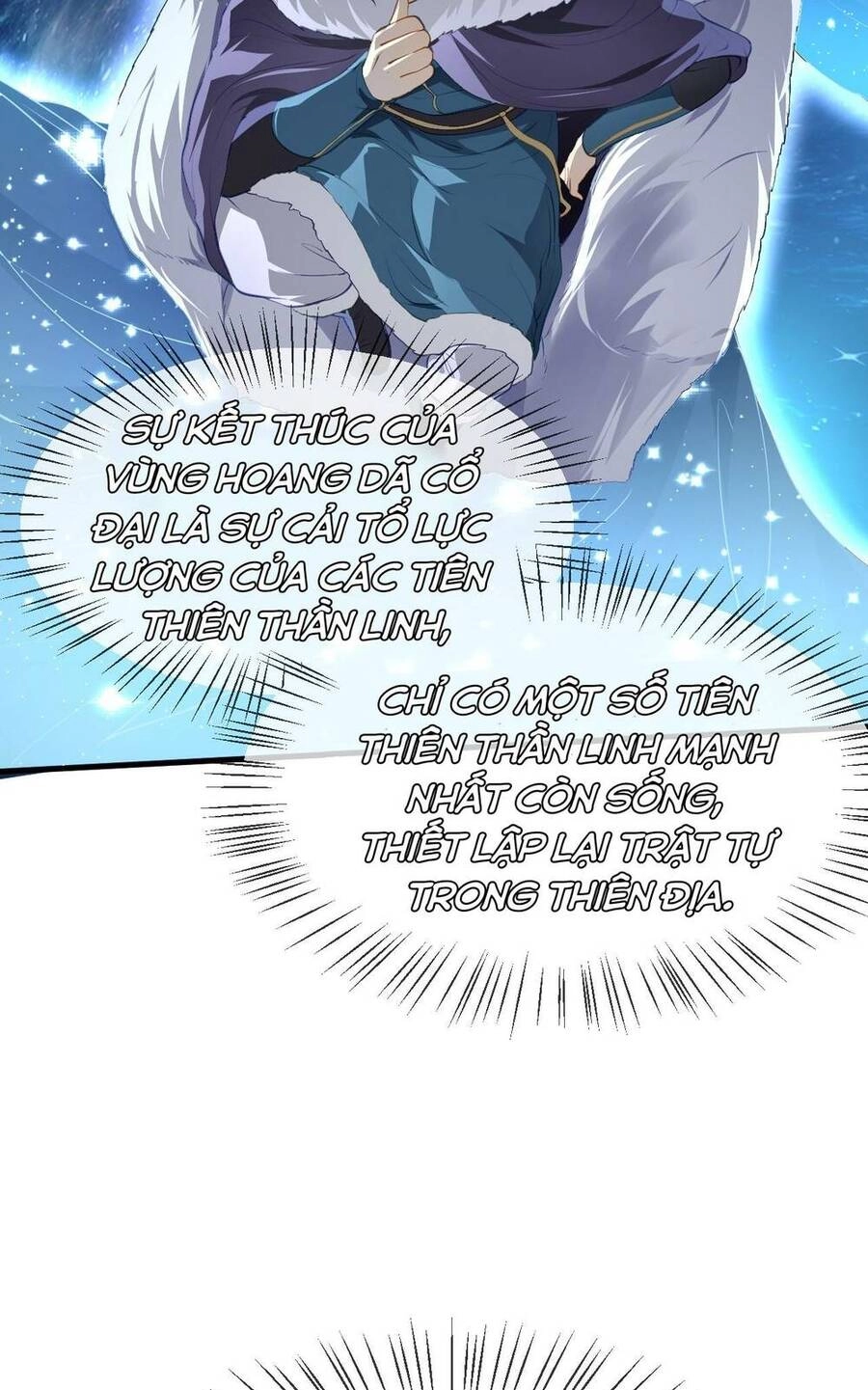 Tiên Nhân Này Quá Nghiêm Túc Chapter 9 - 13