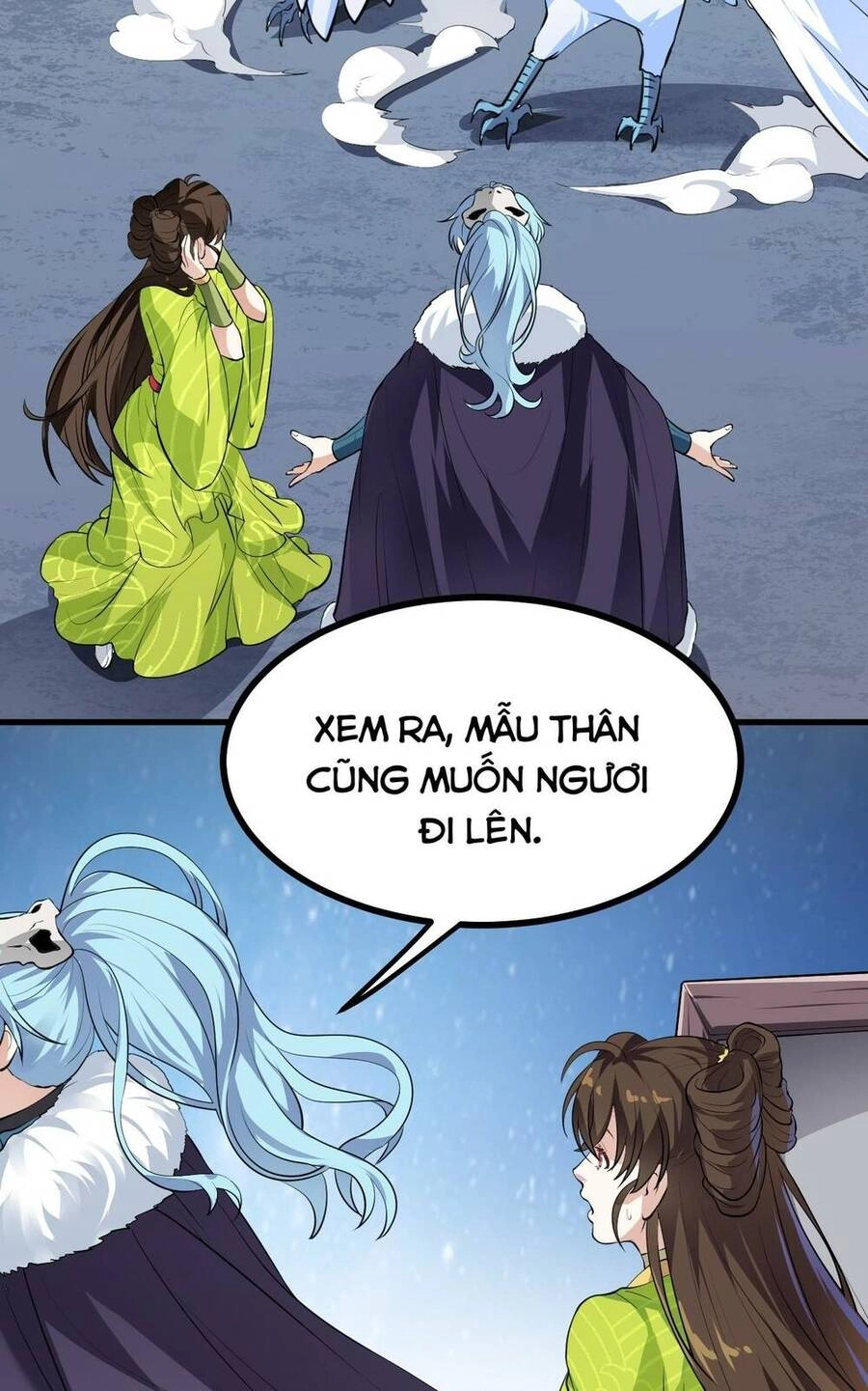 Tiên Nhân Này Quá Nghiêm Túc Chapter 9 - 19