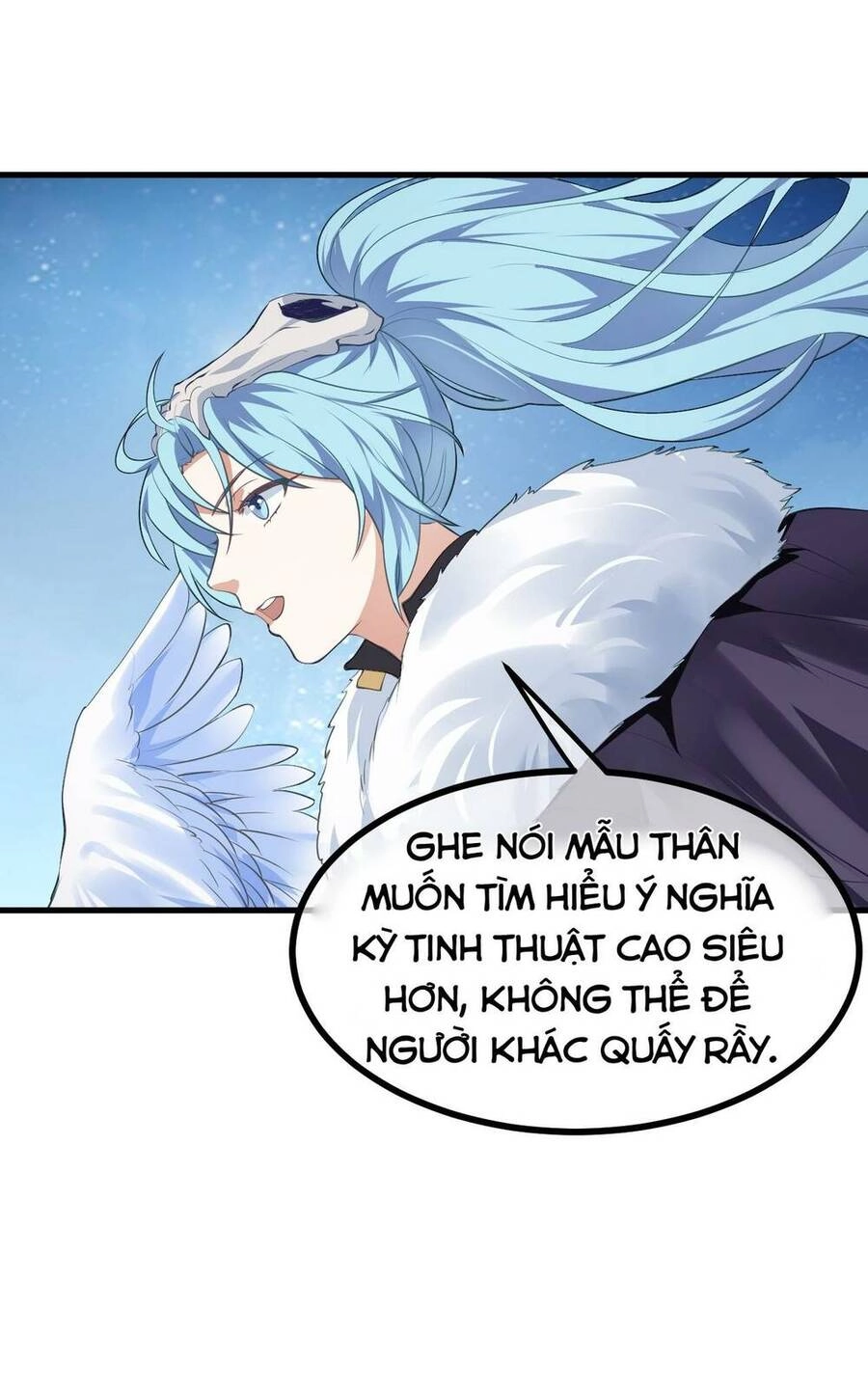 Tiên Nhân Này Quá Nghiêm Túc Chapter 9 - 25