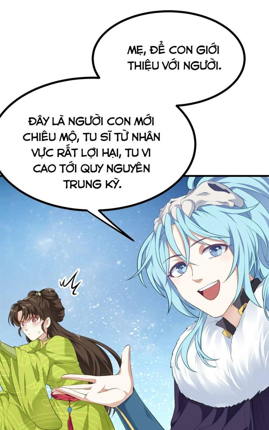 Tiên Nhân Này Quá Nghiêm Túc Chapter 9 - 33