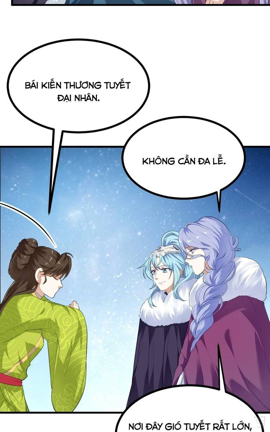Tiên Nhân Này Quá Nghiêm Túc Chapter 9 - 36