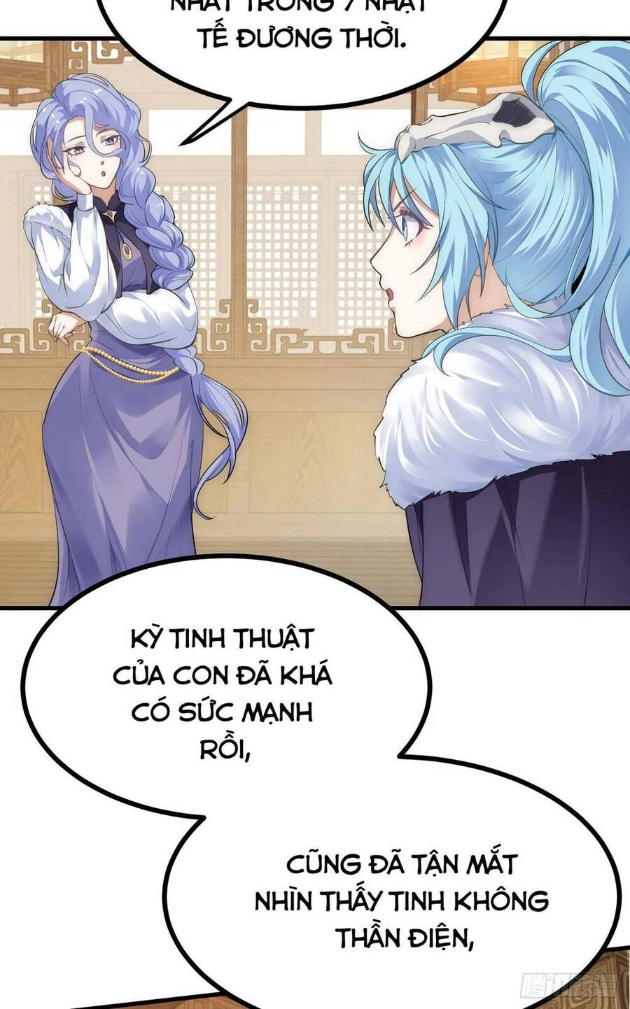 Tiên Nhân Này Quá Nghiêm Túc Chapter 10 - 4