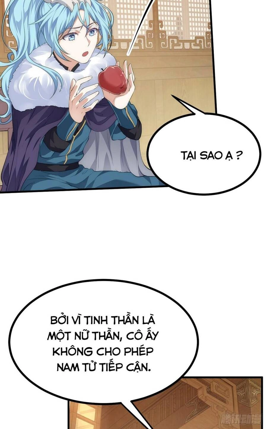 Tiên Nhân Này Quá Nghiêm Túc Chapter 10 - 6
