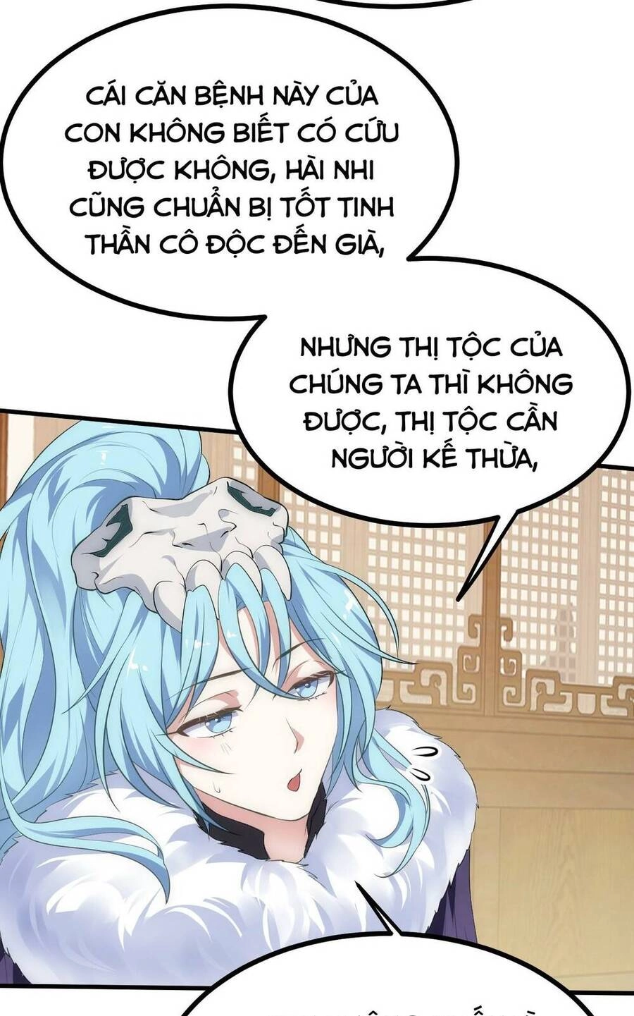 Tiên Nhân Này Quá Nghiêm Túc Chapter 10 - 11