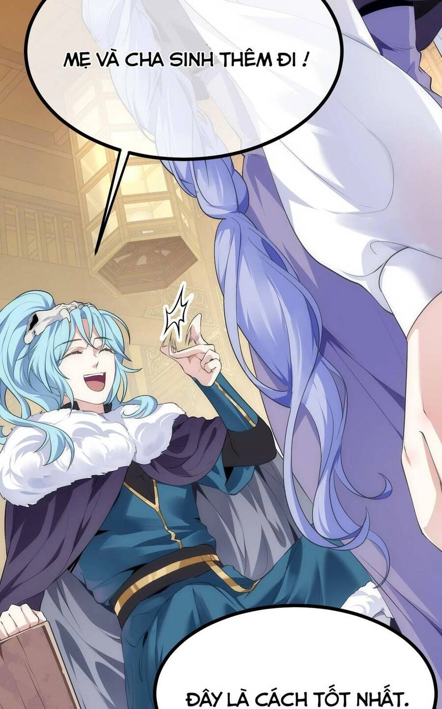 Tiên Nhân Này Quá Nghiêm Túc Chapter 10 - 13