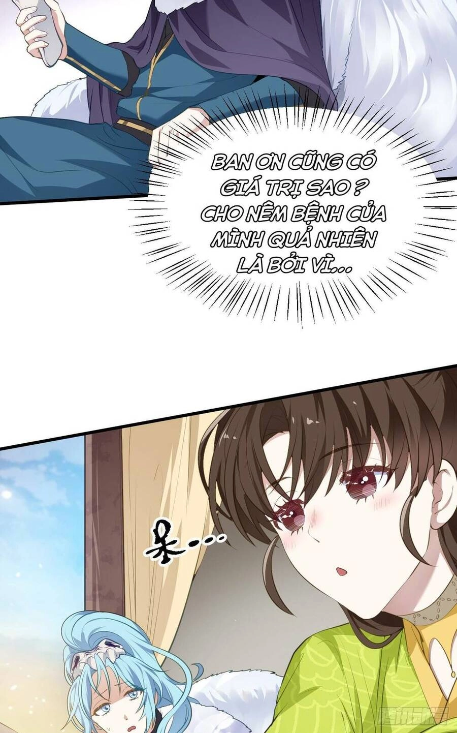 Tiên Nhân Này Quá Nghiêm Túc Chapter 10 - 22