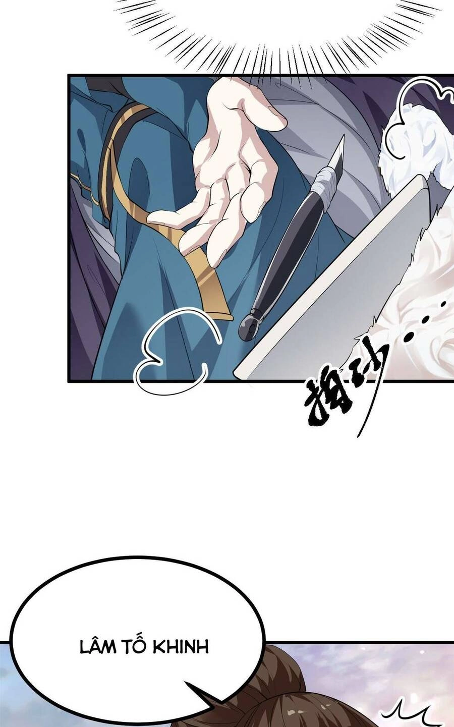 Tiên Nhân Này Quá Nghiêm Túc Chapter 10 - 27