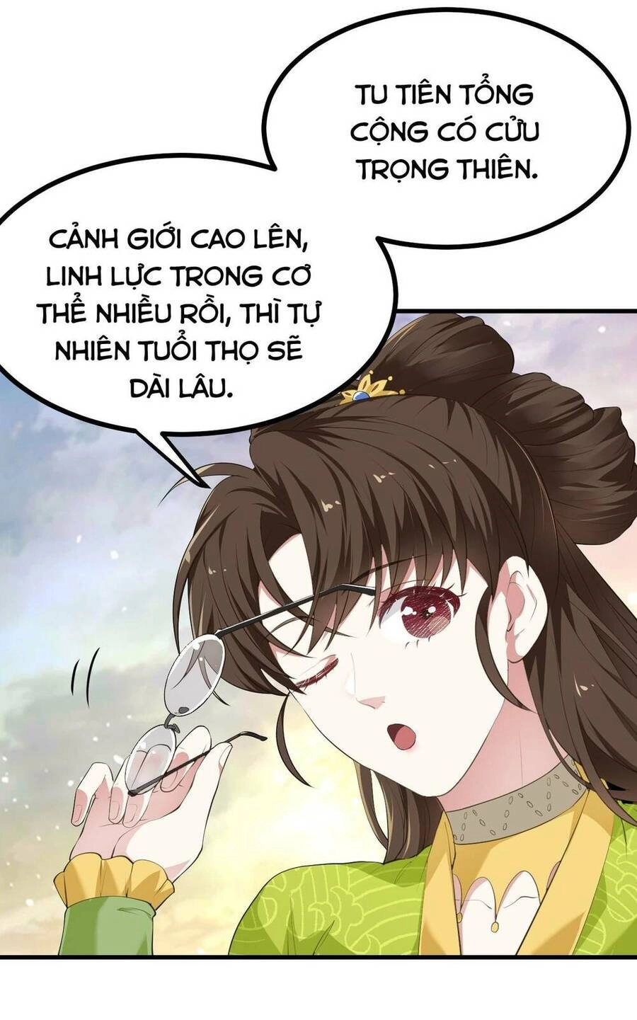 Tiên Nhân Này Quá Nghiêm Túc Chapter 10 - 33