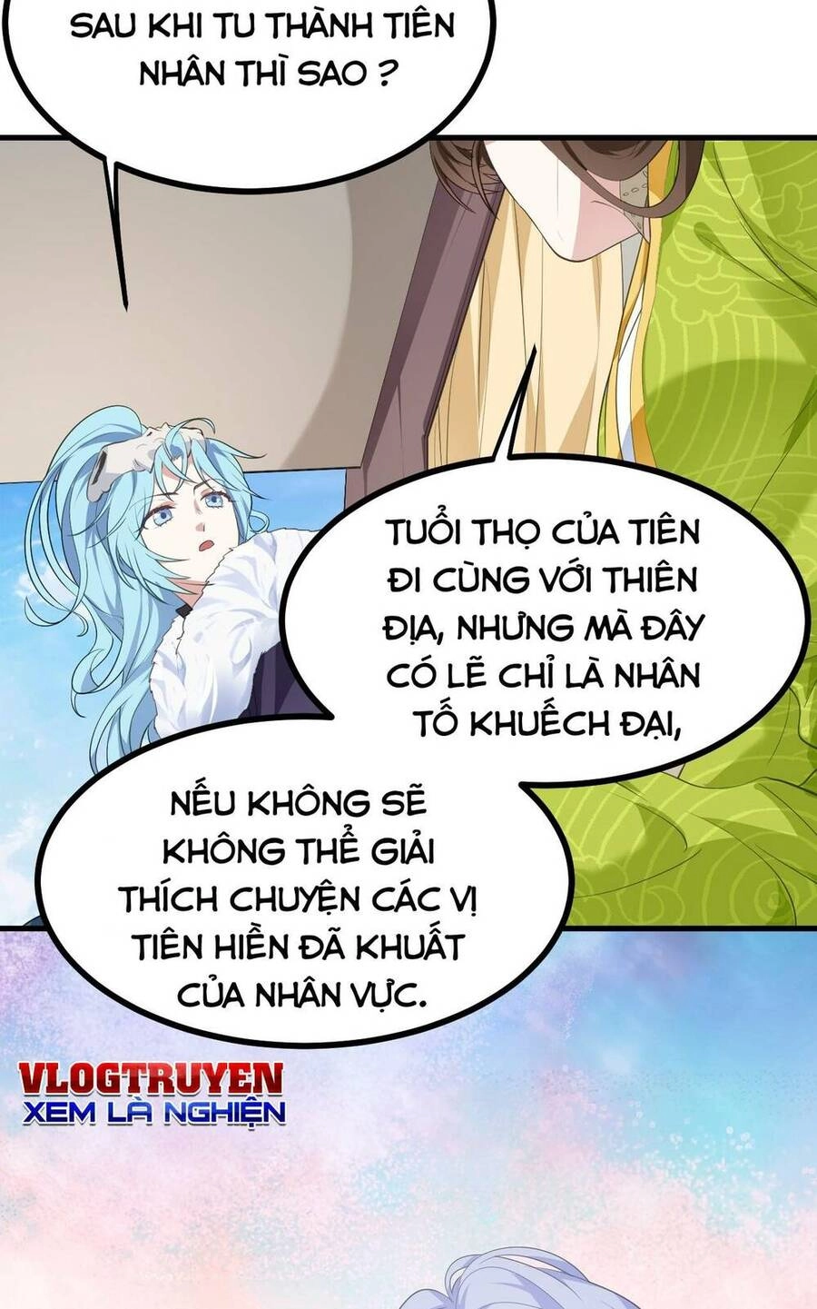 Tiên Nhân Này Quá Nghiêm Túc Chapter 10 - 35