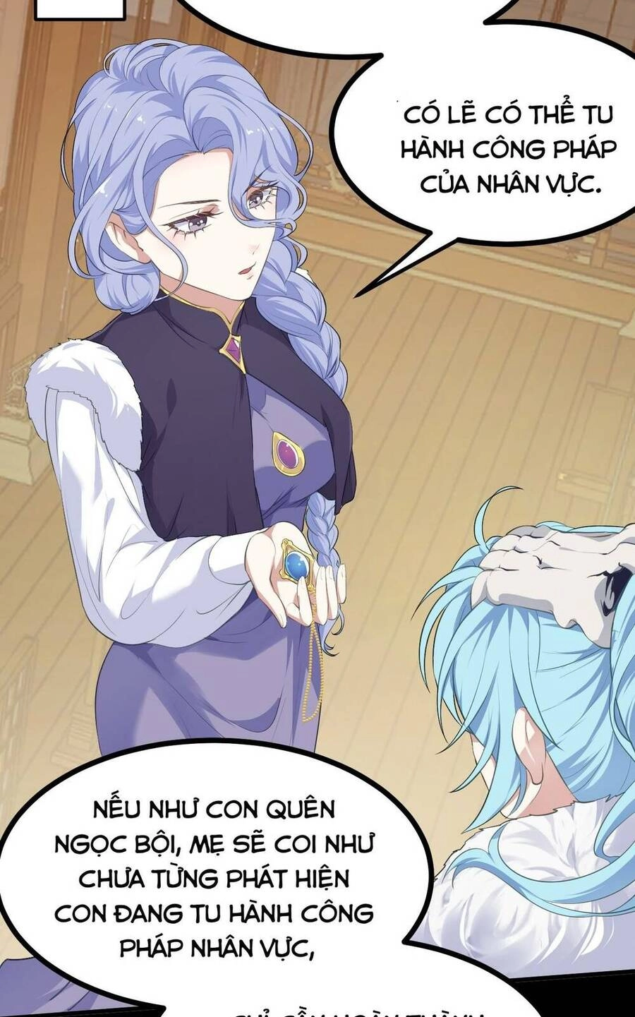 Tiên Nhân Này Quá Nghiêm Túc Chapter 11 - 3