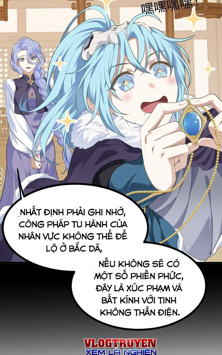Tiên Nhân Này Quá Nghiêm Túc Chapter 11 - 5