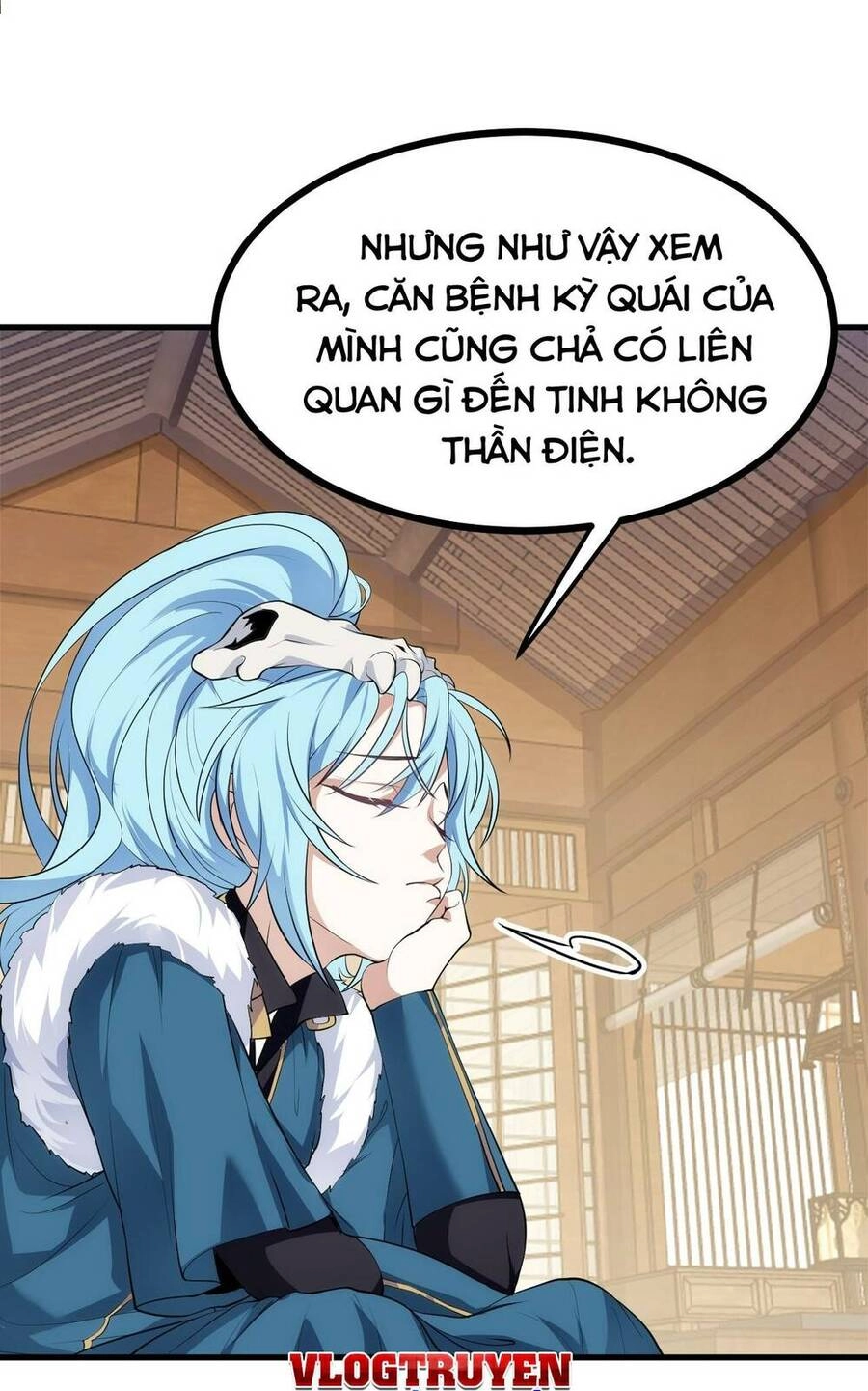 Tiên Nhân Này Quá Nghiêm Túc Chapter 11 - 9