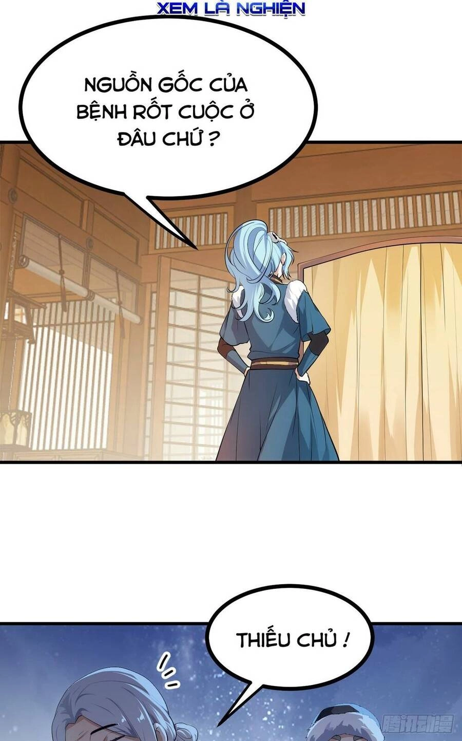 Tiên Nhân Này Quá Nghiêm Túc Chapter 11 - 10