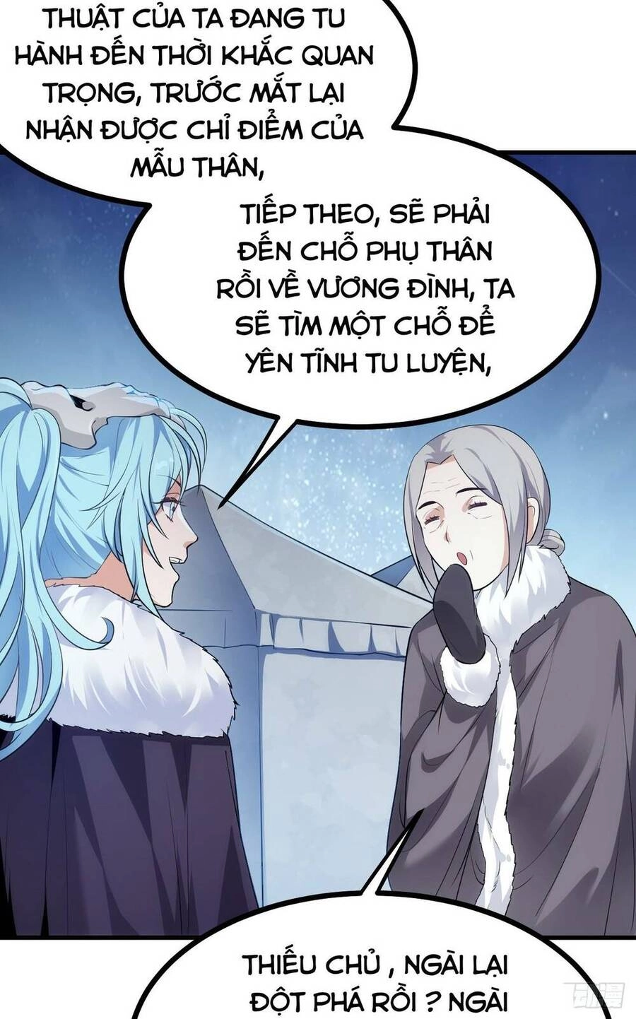 Tiên Nhân Này Quá Nghiêm Túc Chapter 11 - 12