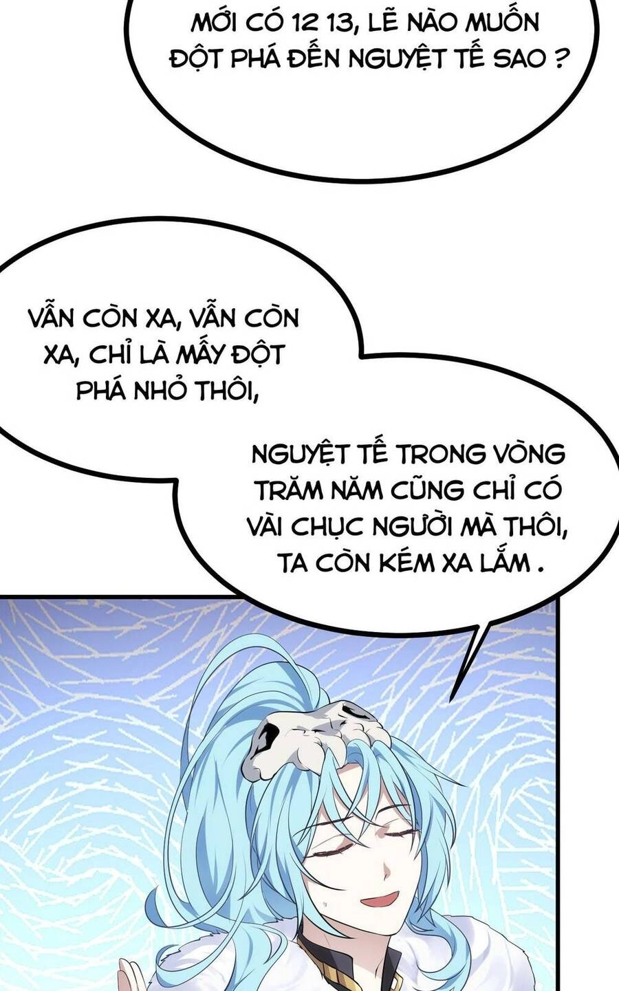 Tiên Nhân Này Quá Nghiêm Túc Chapter 11 - 13