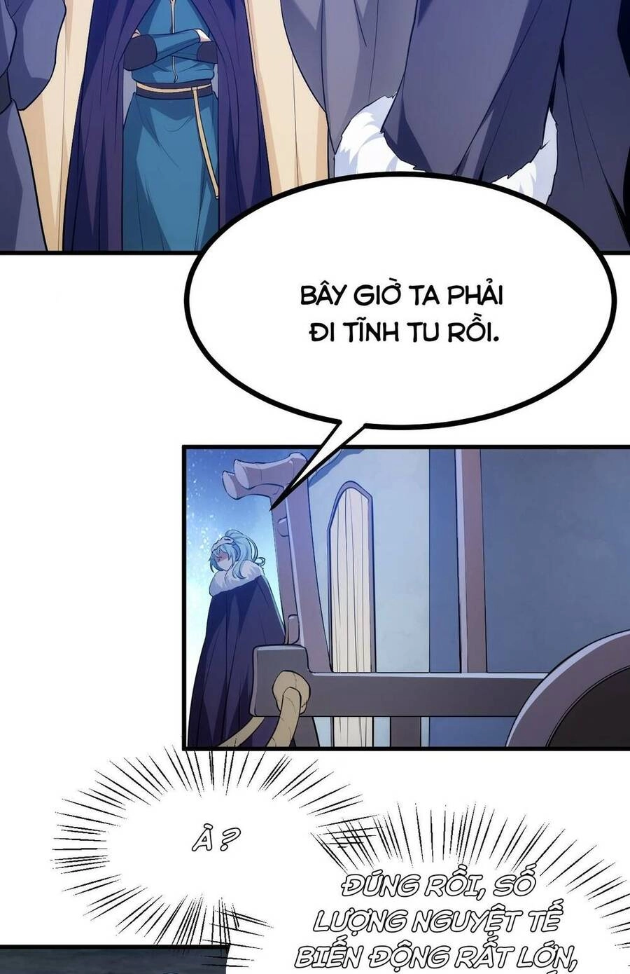 Tiên Nhân Này Quá Nghiêm Túc Chapter 11 - 15