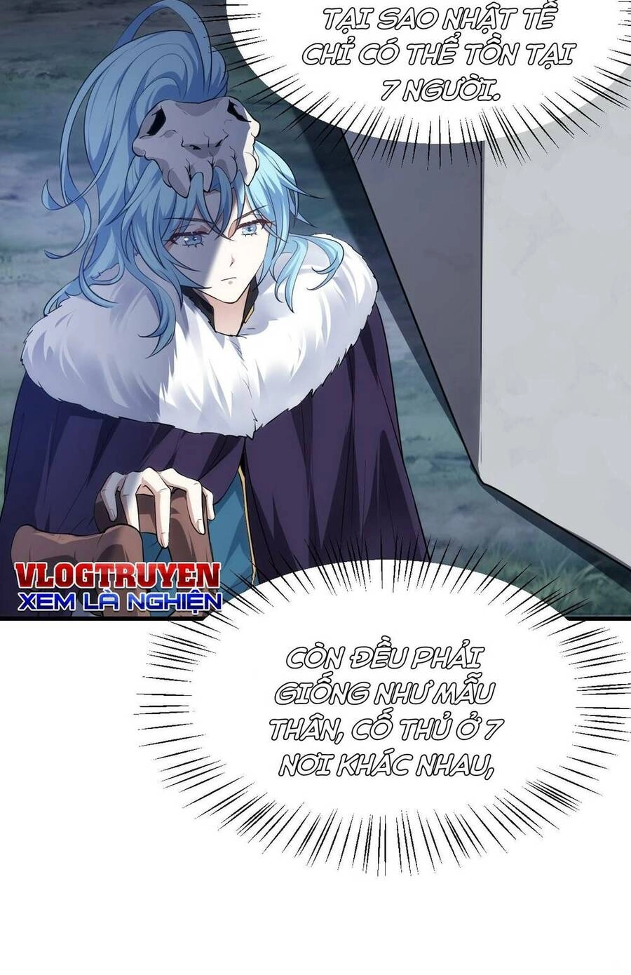 Tiên Nhân Này Quá Nghiêm Túc Chapter 11 - 16