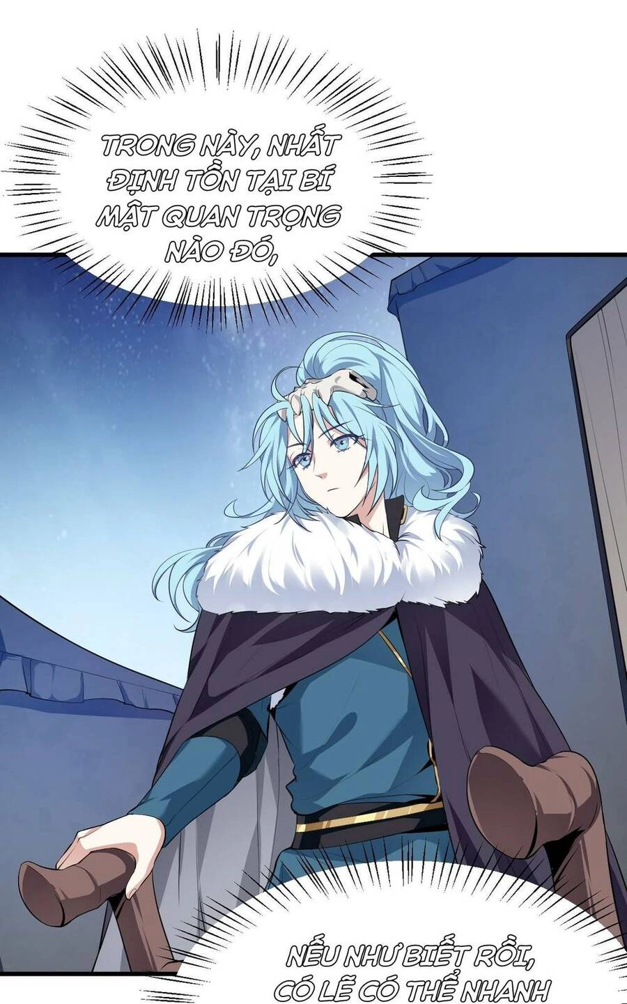 Tiên Nhân Này Quá Nghiêm Túc Chapter 11 - 17