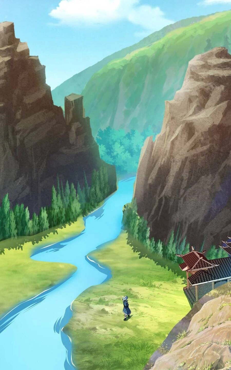 Tiên Nhân Này Quá Nghiêm Túc Chapter 11 - 19