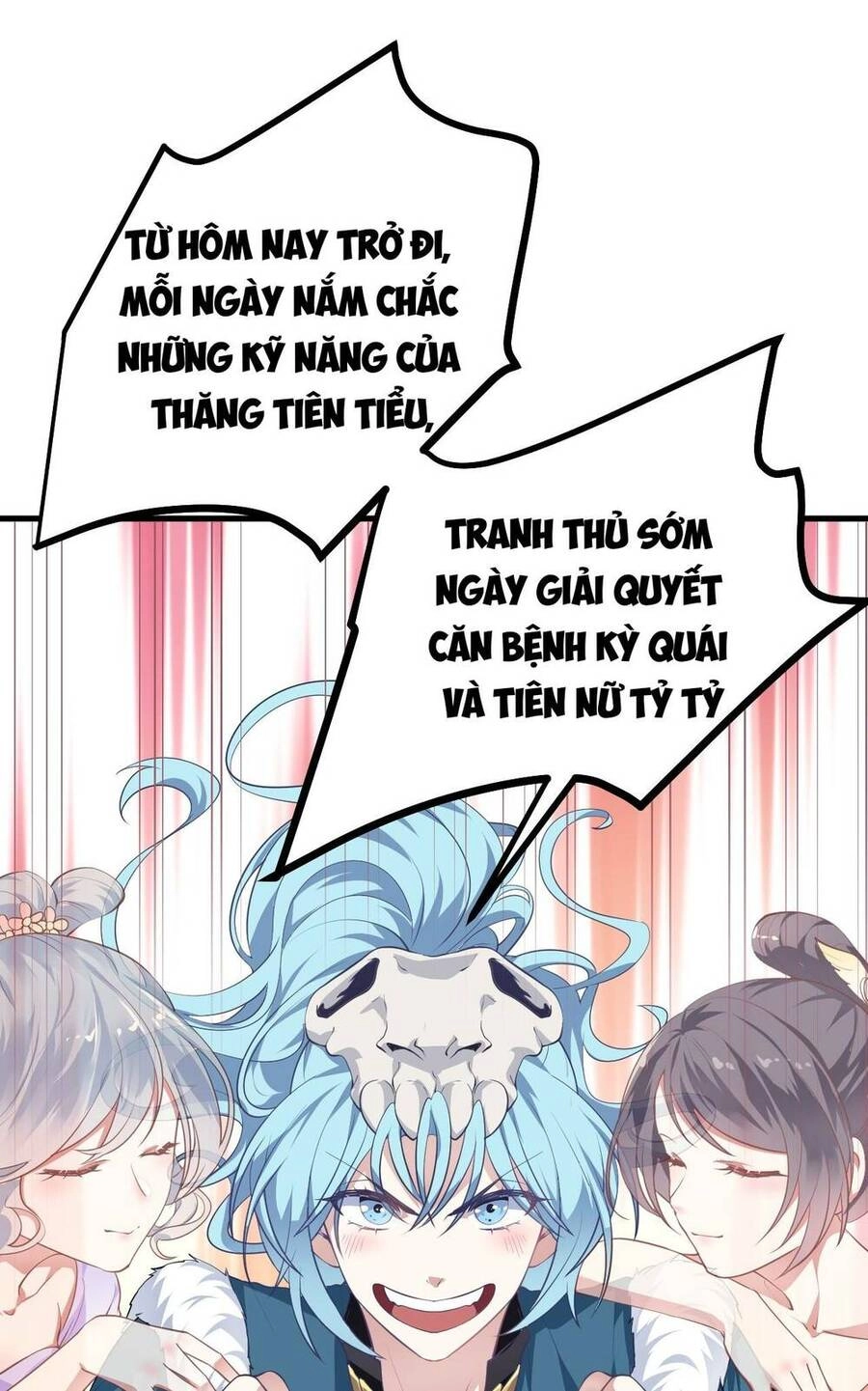Tiên Nhân Này Quá Nghiêm Túc Chapter 11 - 21
