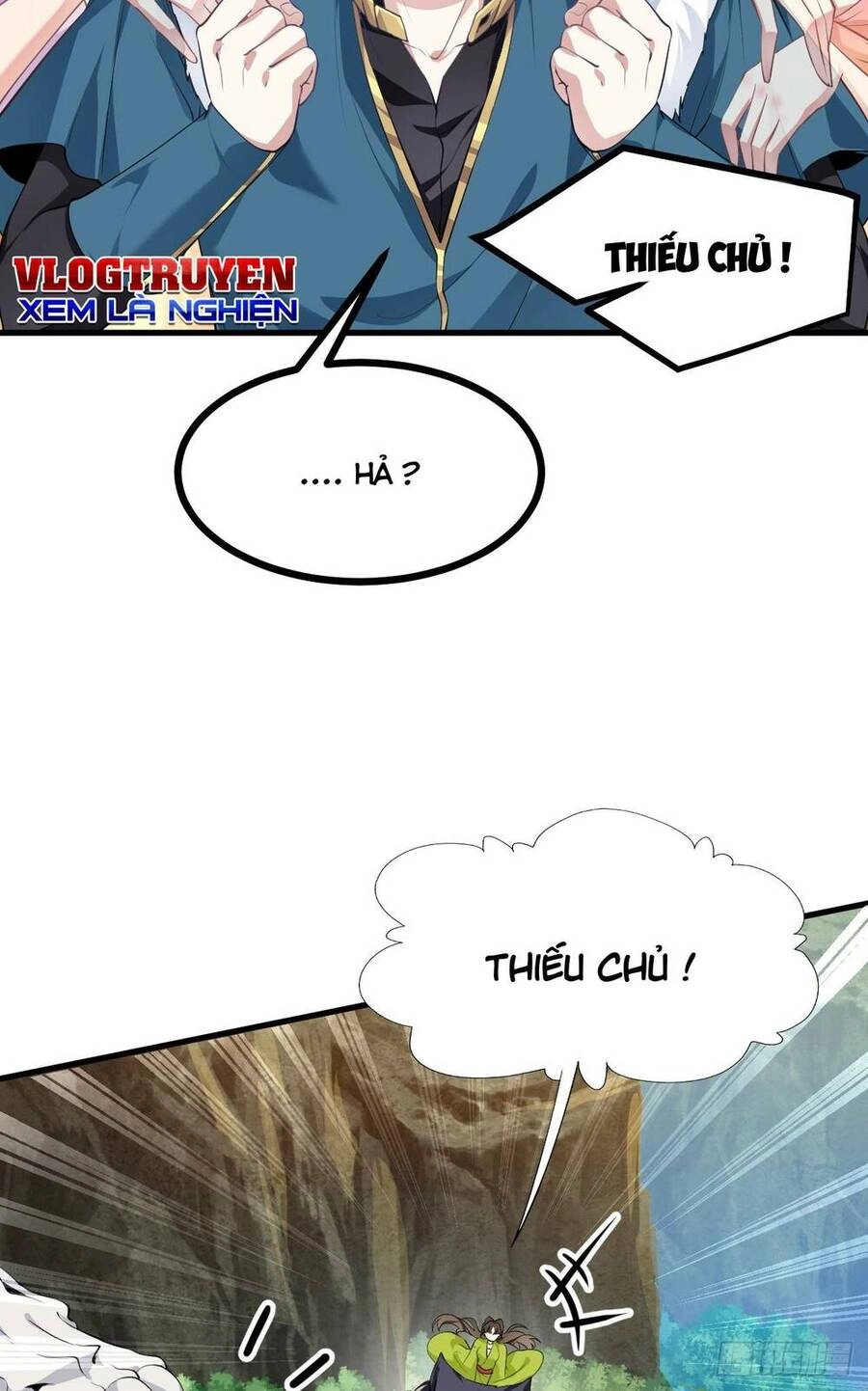 Tiên Nhân Này Quá Nghiêm Túc Chapter 11 - 22