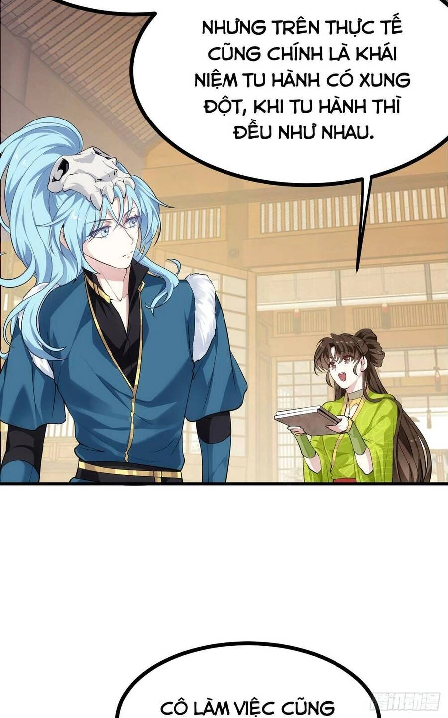 Tiên Nhân Này Quá Nghiêm Túc Chapter 11 - 28