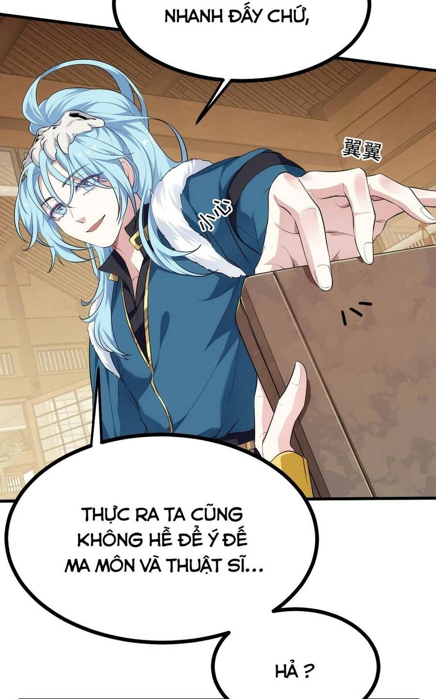 Tiên Nhân Này Quá Nghiêm Túc Chapter 11 - 29