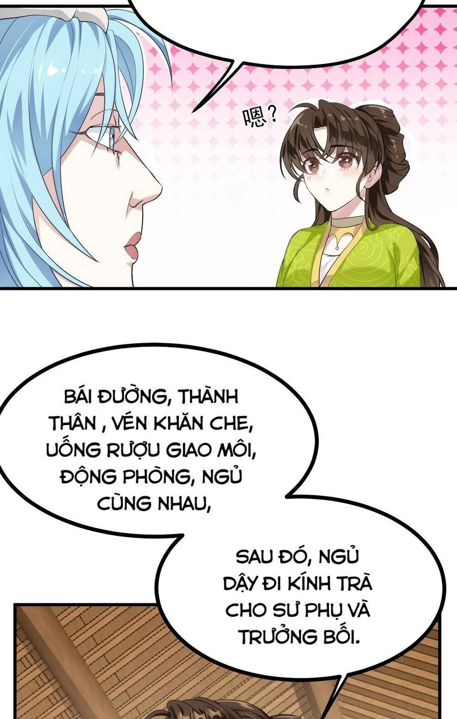 Tiên Nhân Này Quá Nghiêm Túc Chapter 11 - 31