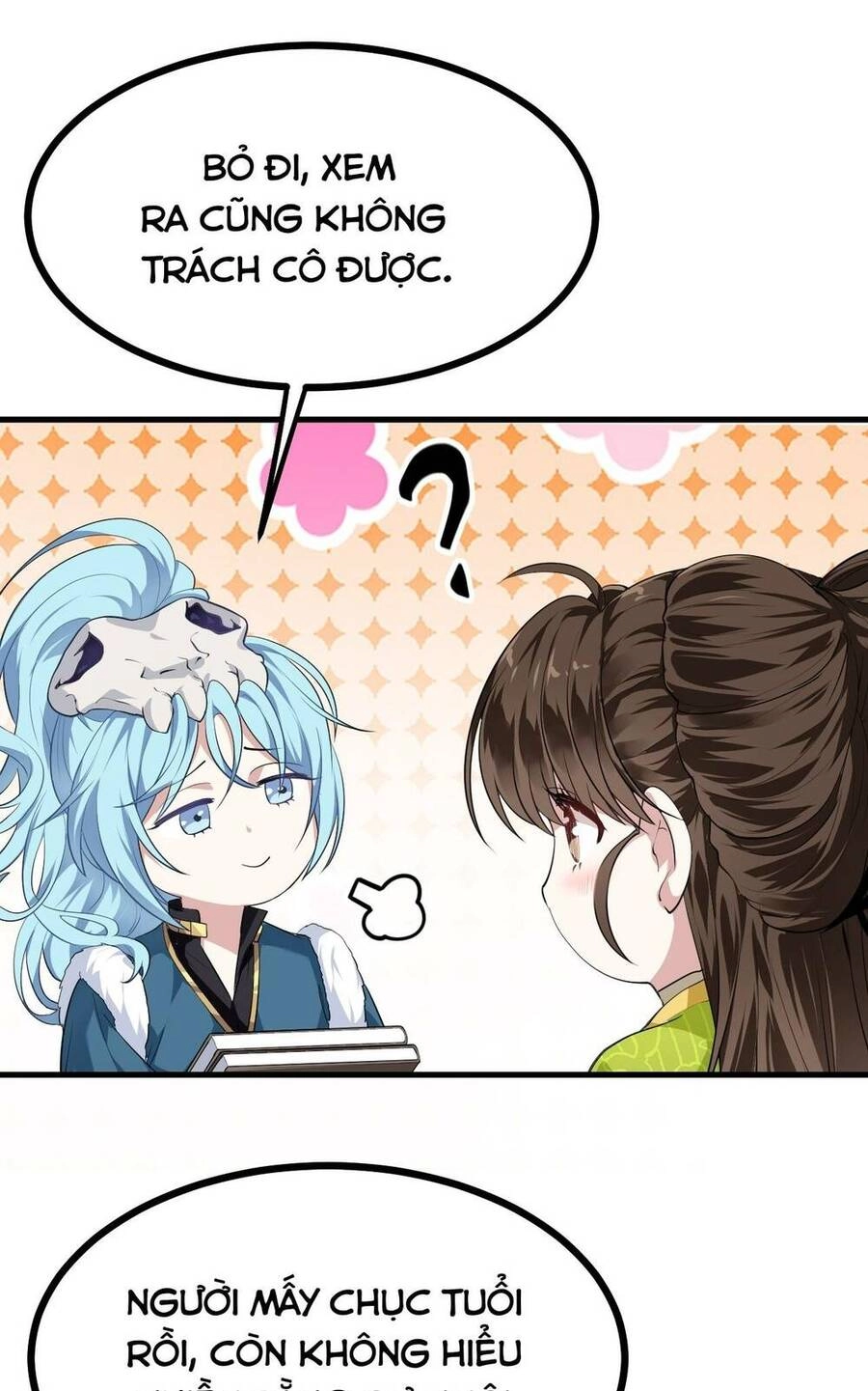 Tiên Nhân Này Quá Nghiêm Túc Chapter 11 - 33