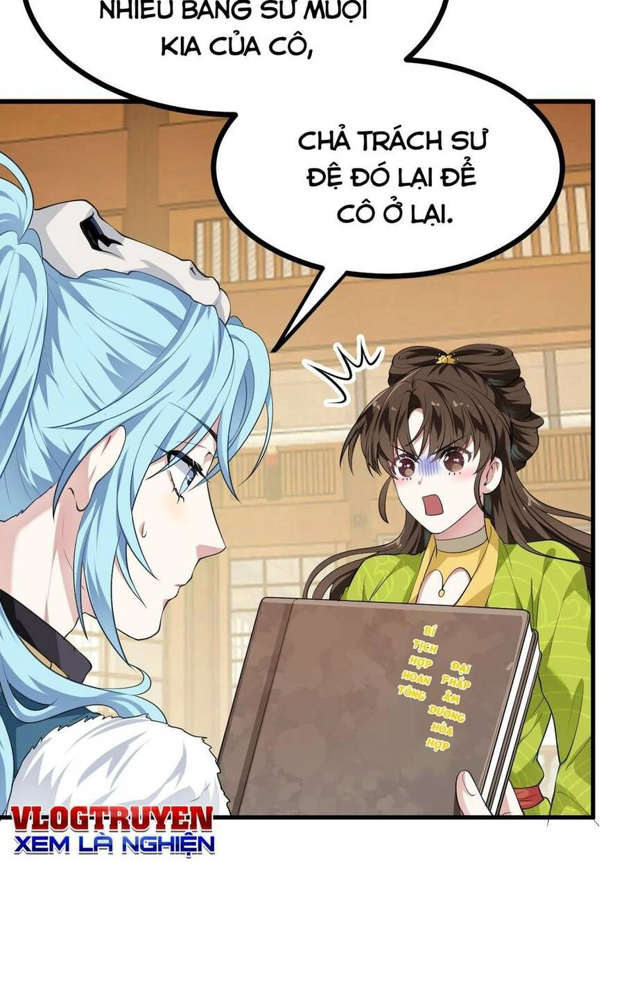 Tiên Nhân Này Quá Nghiêm Túc Chapter 11 - 34