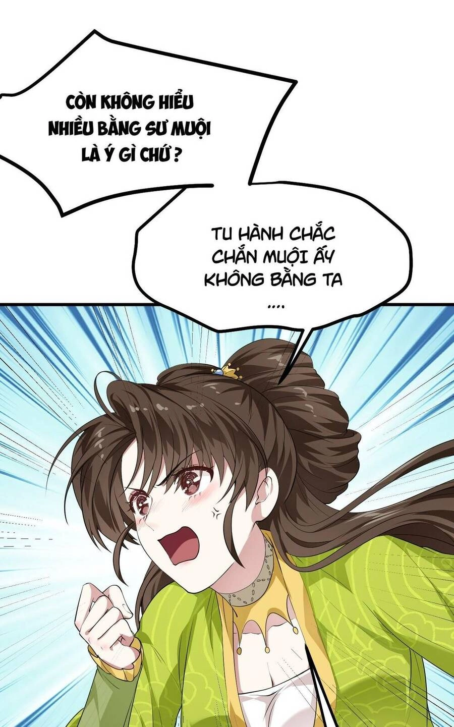 Tiên Nhân Này Quá Nghiêm Túc Chapter 11 - 35