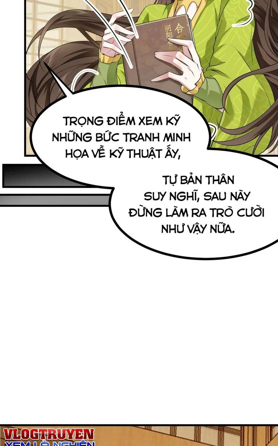Tiên Nhân Này Quá Nghiêm Túc Chapter 11 - 37