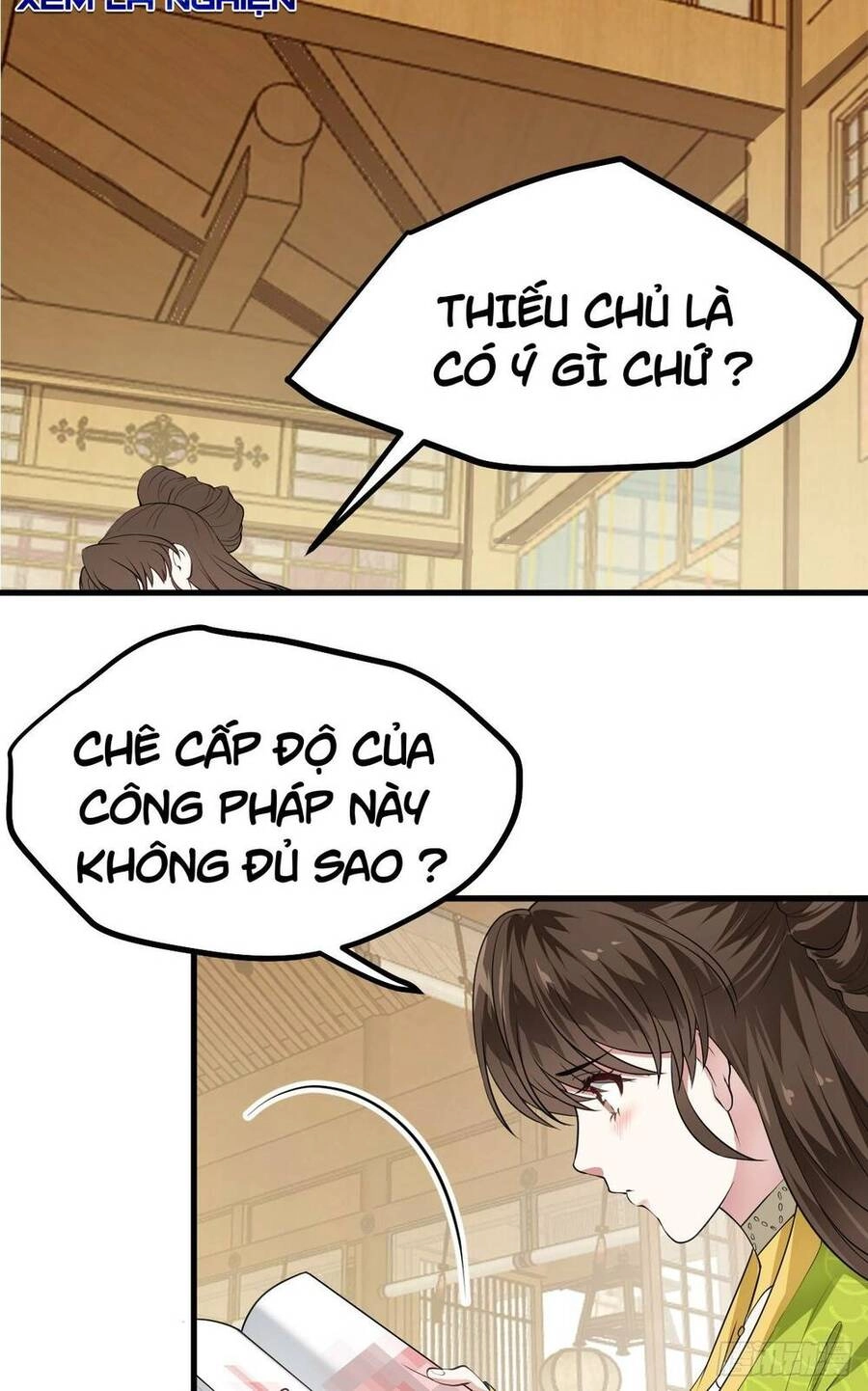 Tiên Nhân Này Quá Nghiêm Túc Chapter 11 - 38