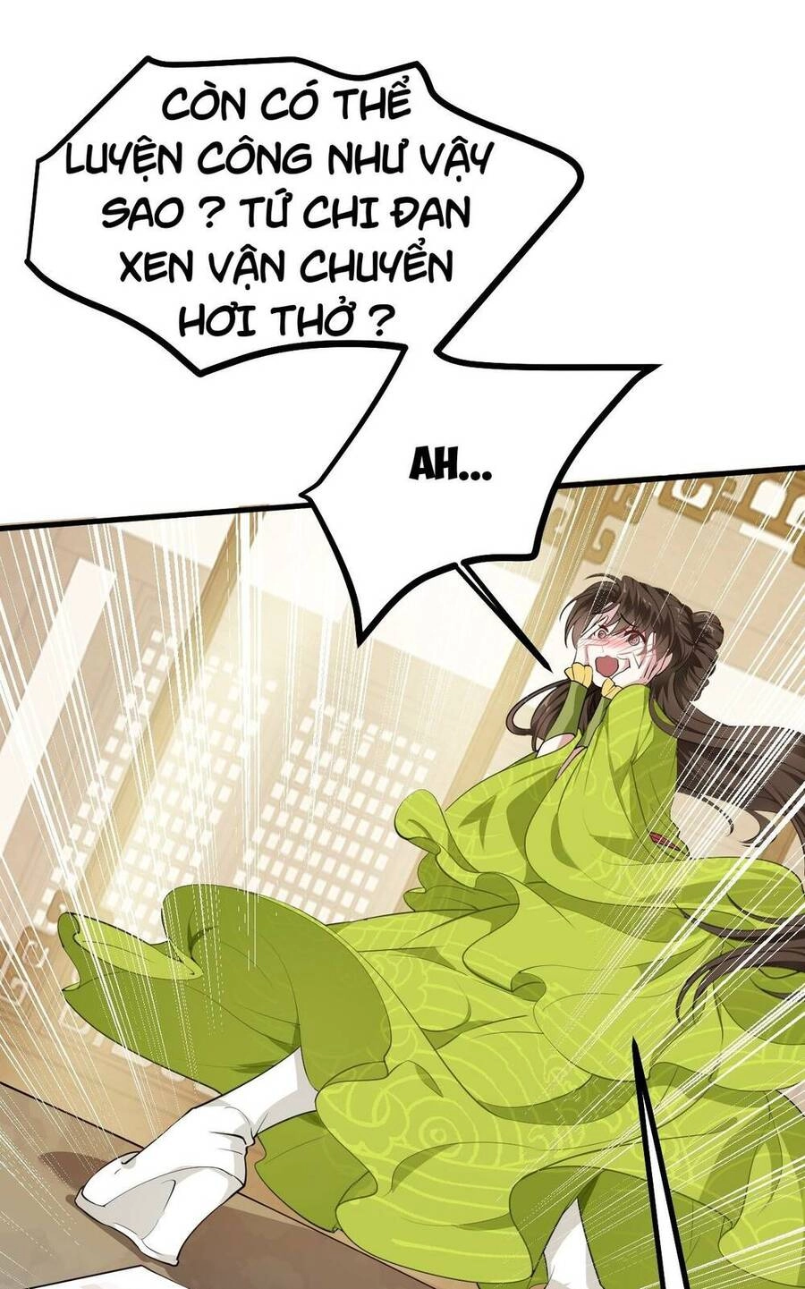 Tiên Nhân Này Quá Nghiêm Túc Chapter 11 - 41