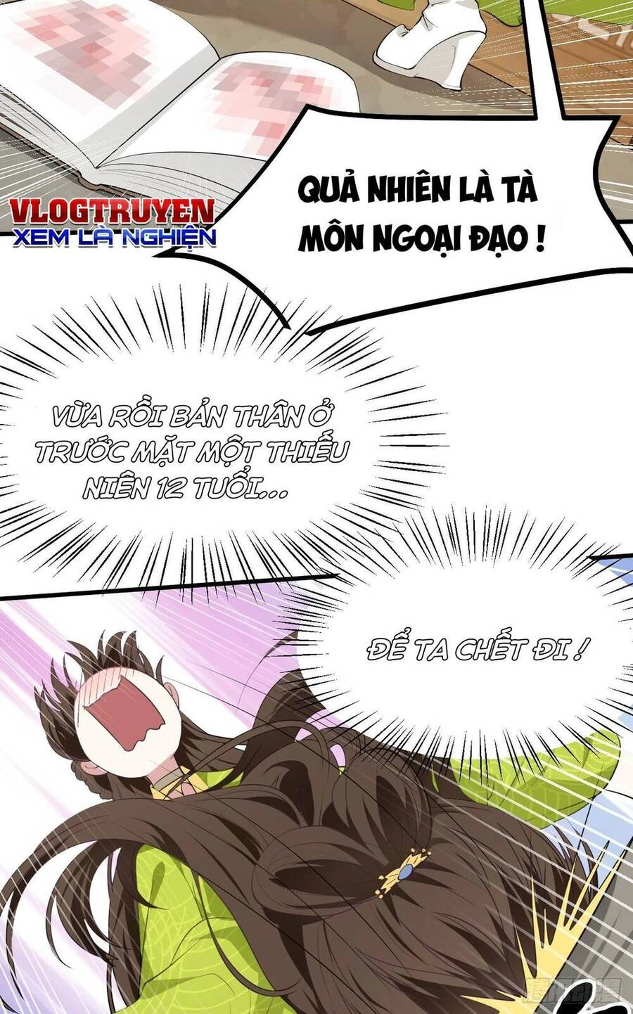 Tiên Nhân Này Quá Nghiêm Túc Chapter 11 - 42