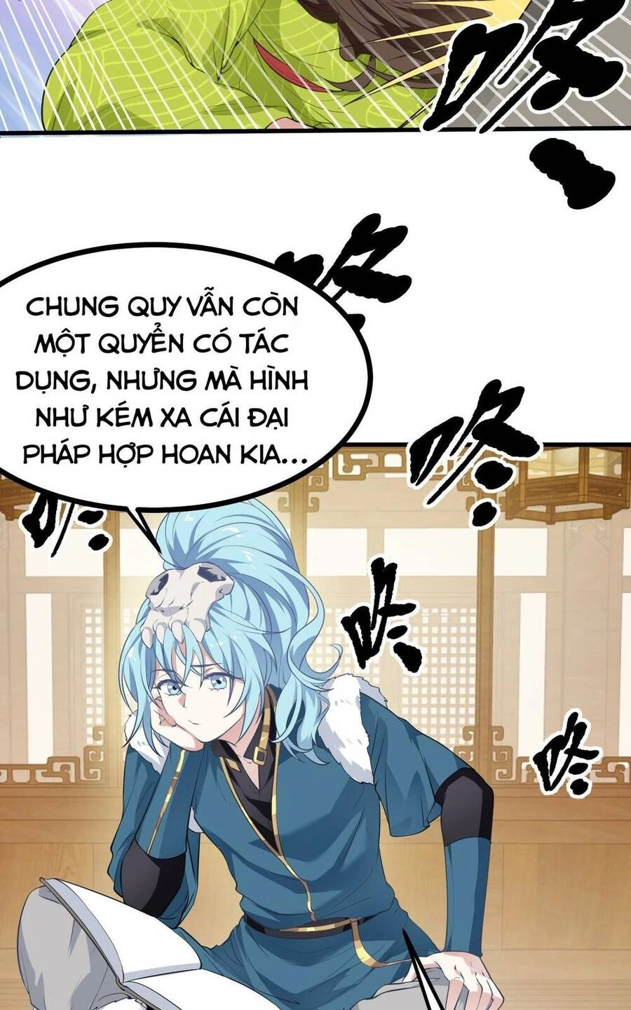 Tiên Nhân Này Quá Nghiêm Túc Chapter 11 - 43