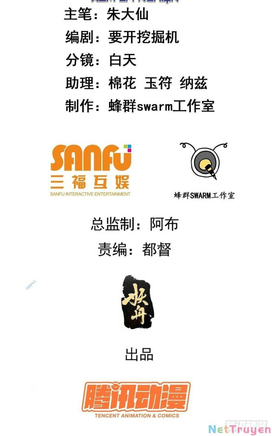 Tiên Nhân Này Quá Nghiêm Túc Chapter 12 - 2