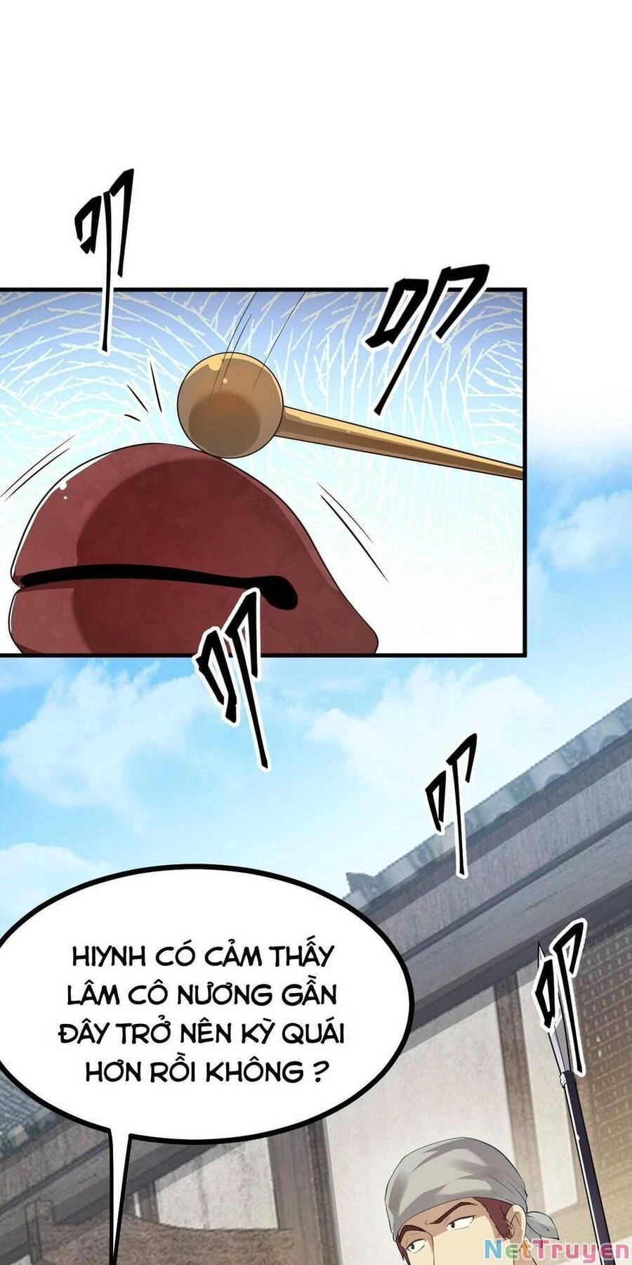 Tiên Nhân Này Quá Nghiêm Túc Chapter 12 - 3