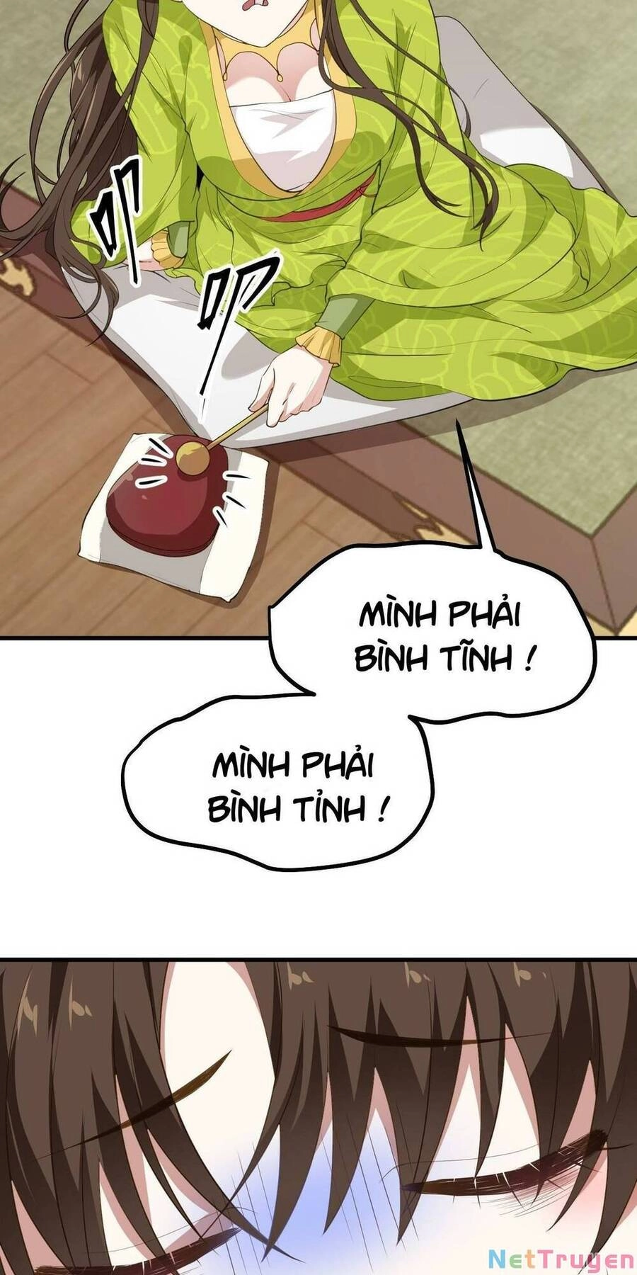 Tiên Nhân Này Quá Nghiêm Túc Chapter 12 - 7