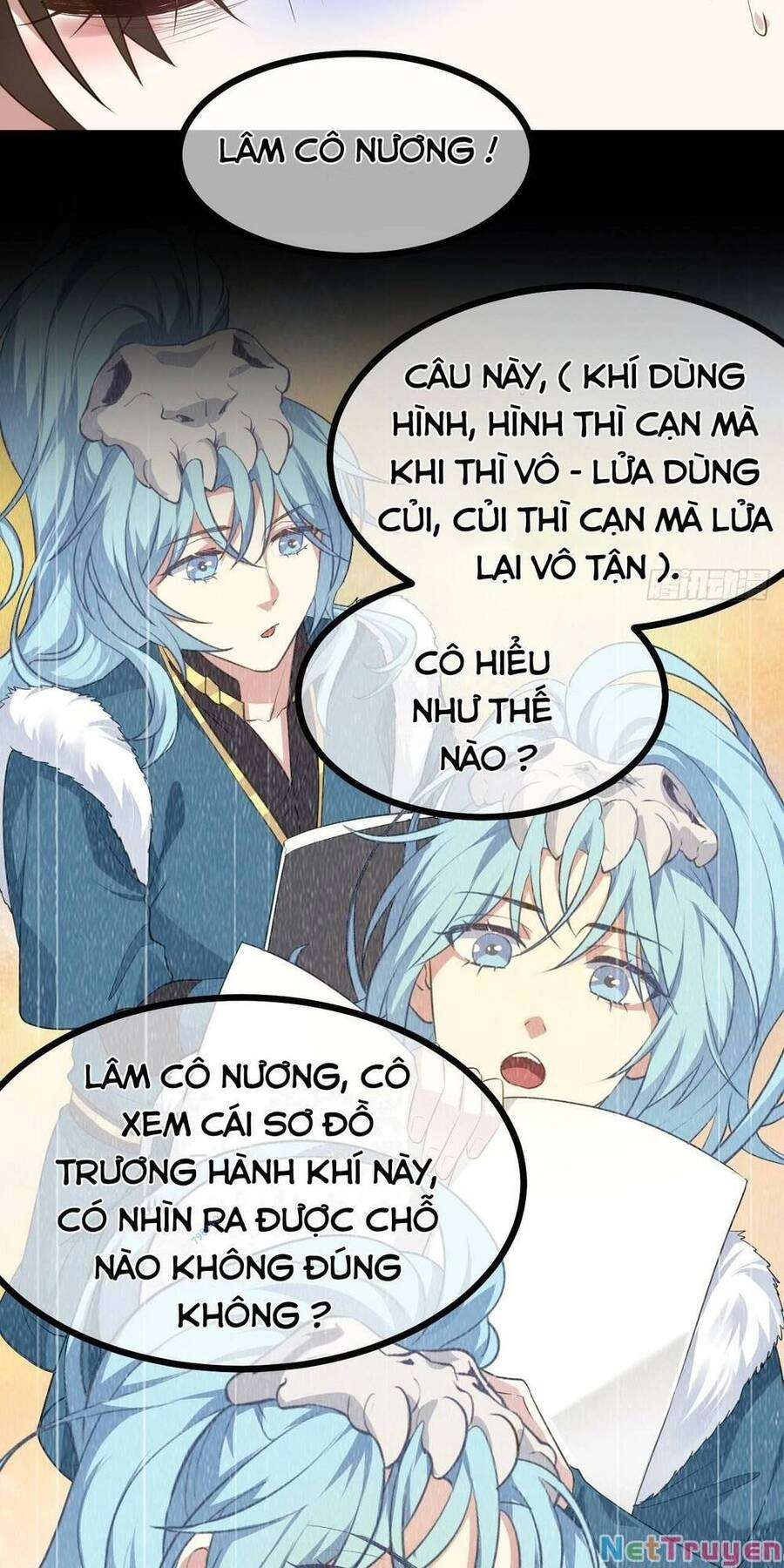 Tiên Nhân Này Quá Nghiêm Túc Chapter 12 - 8