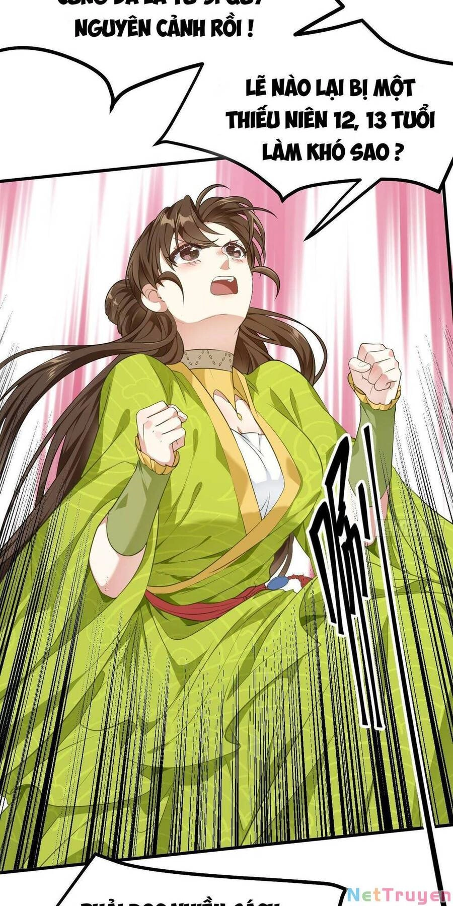 Tiên Nhân Này Quá Nghiêm Túc Chapter 12 - 12