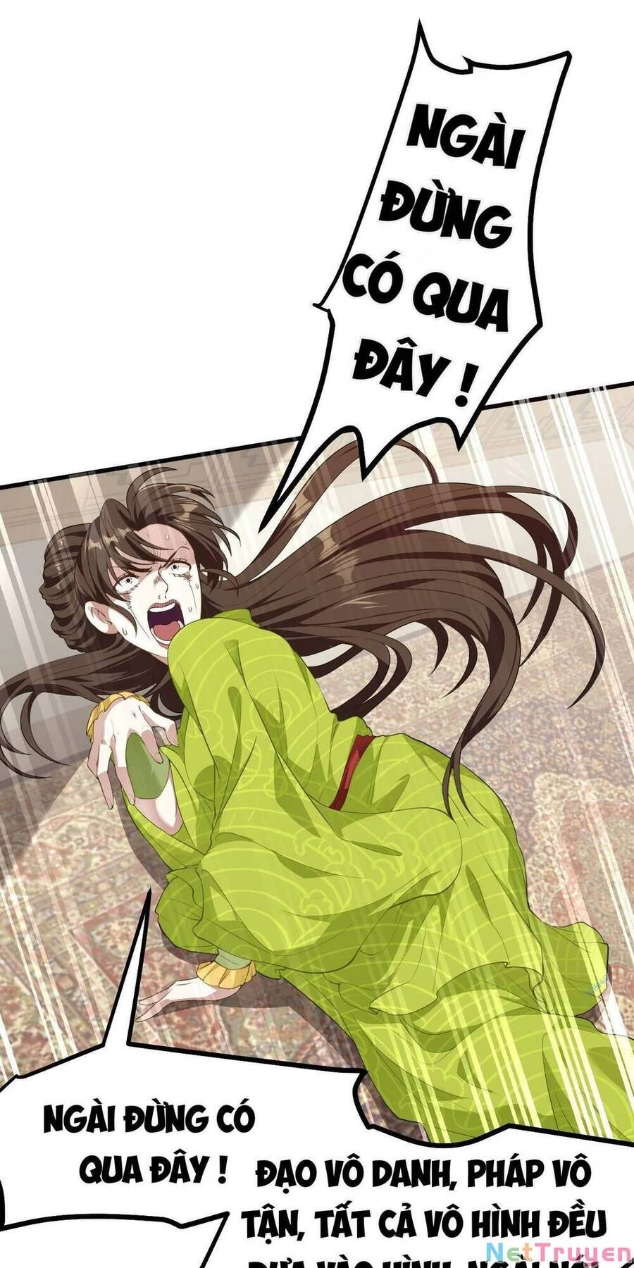 Tiên Nhân Này Quá Nghiêm Túc Chapter 12 - 18