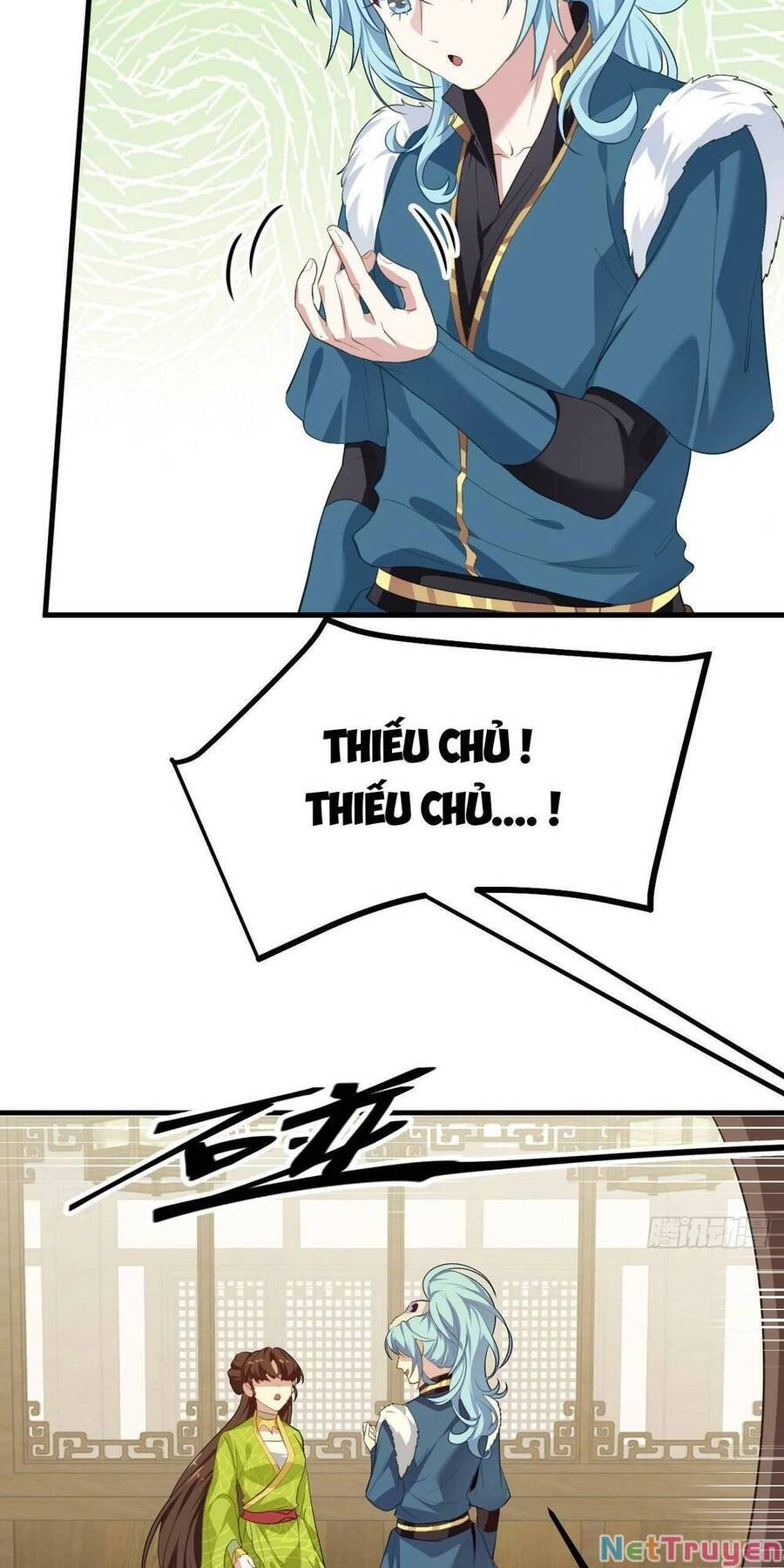 Tiên Nhân Này Quá Nghiêm Túc Chapter 12 - 22