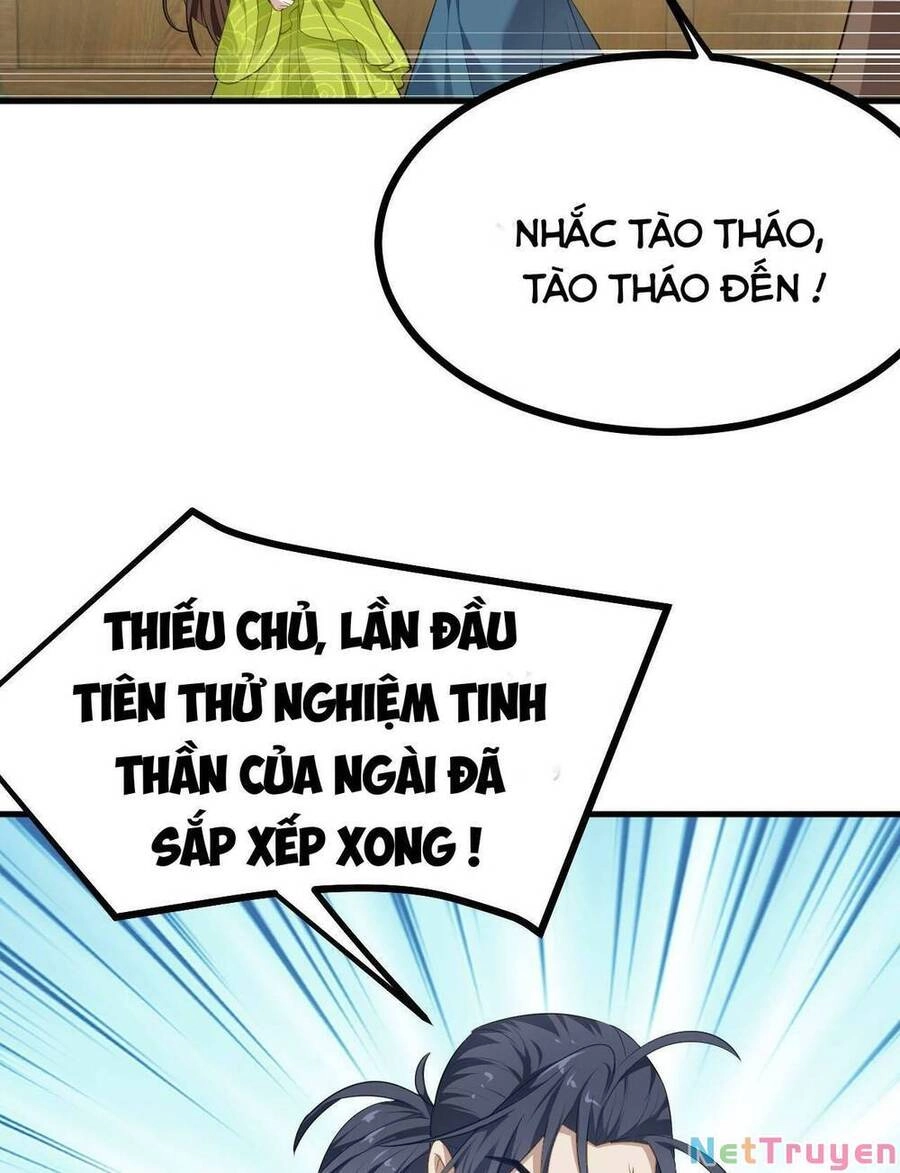 Tiên Nhân Này Quá Nghiêm Túc Chapter 12 - 23