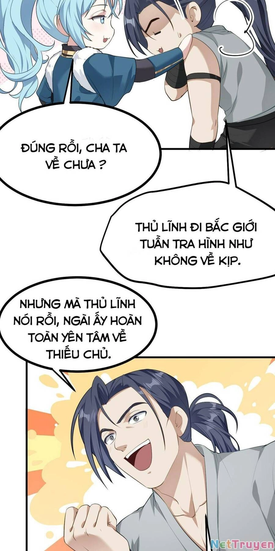 Tiên Nhân Này Quá Nghiêm Túc Chapter 12 - 27